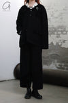 Archivio J.M.Ribot stitching pants AWPA15/NR